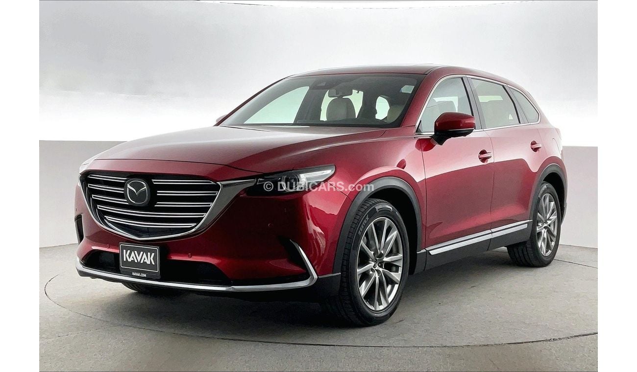 Mazda CX9 Limited | 1 year free warranty | 0 Down Payment