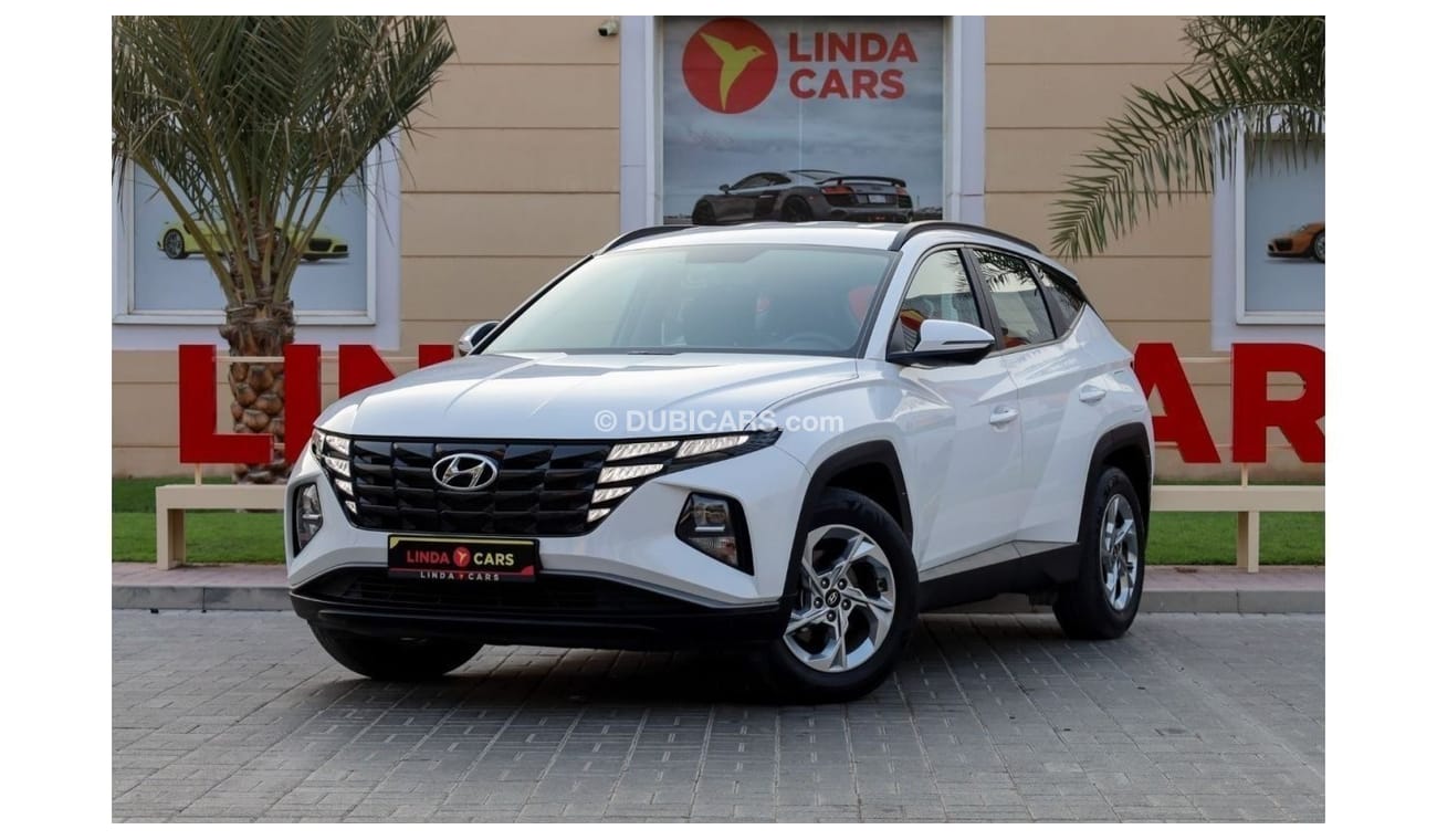 Hyundai Tucson Hyundai Tucson Comfort 2022 GCC under Warranty with Flexible Down-Payment/ Flood Free.