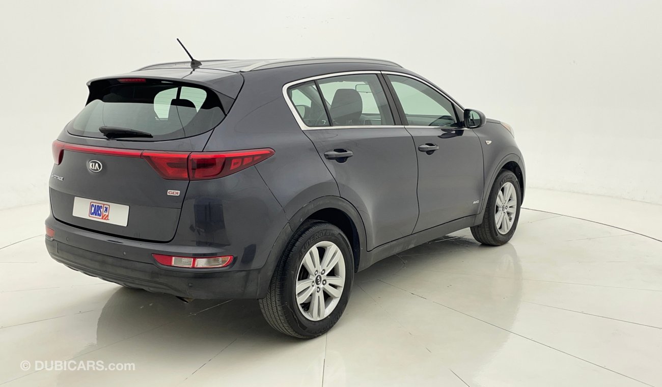 Kia Sportage LX 2.4 | Zero Down Payment | Free Home Test Drive