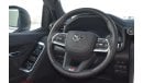 Toyota Land Cruiser 300 GR-SPORT V6 3.3L DIESEL TWIN TURBO 7 SEAT AUTOMATIC