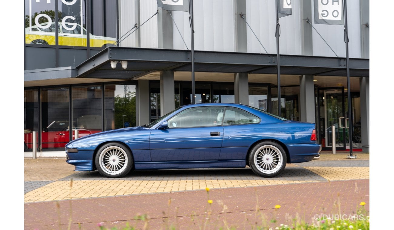 BMW Alpina B12 5.0