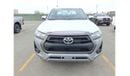 Toyota Hilux DOUBLE CAB 2.4L AT DIESEL 4WD FULL OPTION