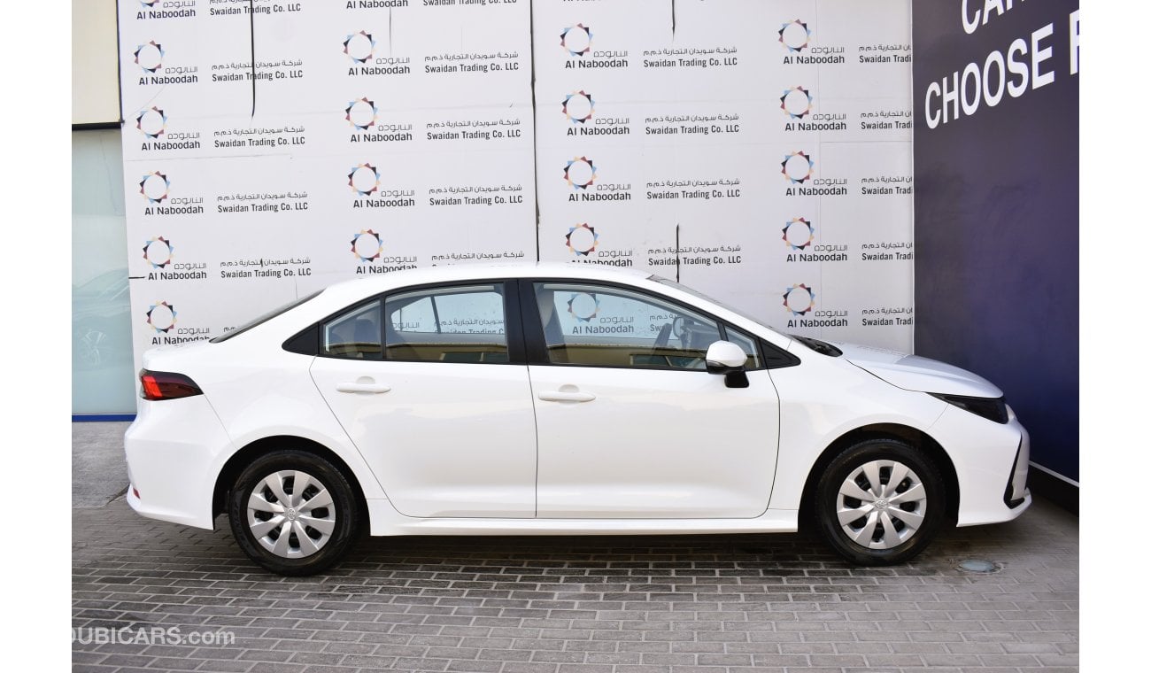 Toyota Corolla AED 1119 PM | 1.6L XLI GCC DEALER WARRANTY