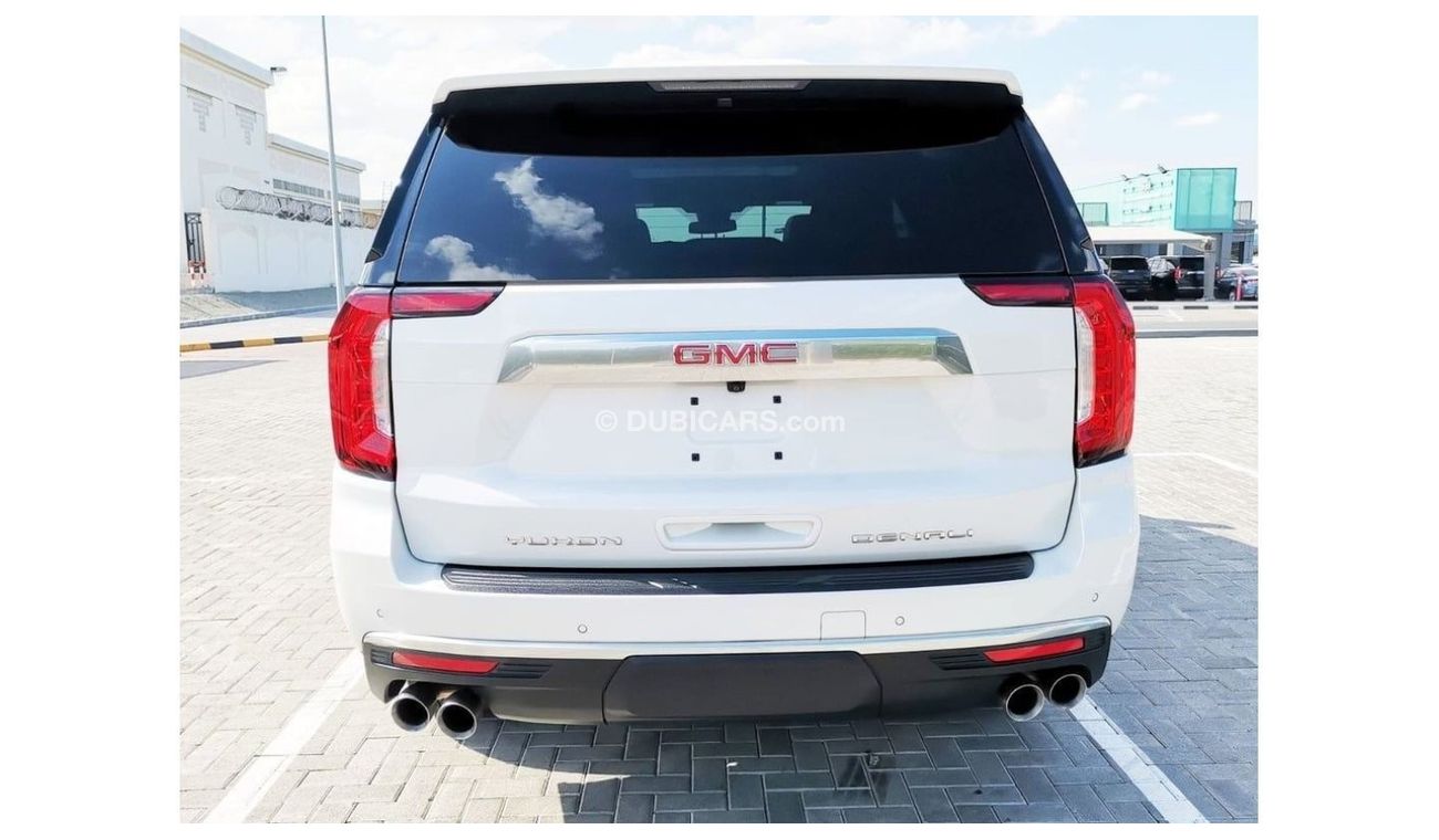 GMC Yukon GMC Denali - 2021 - White