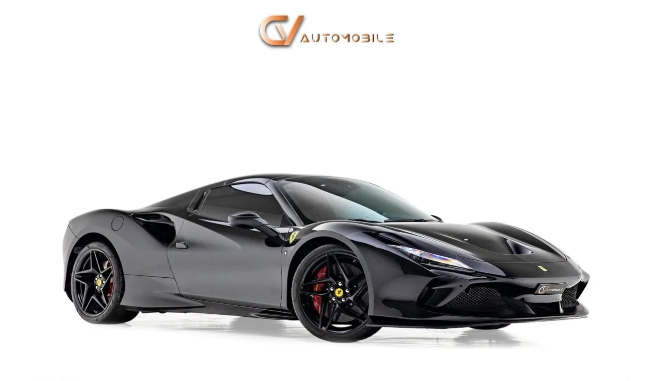 Ferrari F8 Spider - GCC Spec - With Warranty and Service Contract