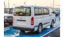 تويوتا هاياس 2024 Toyota HiAces 2.5D Diesel (Manual Transmission)