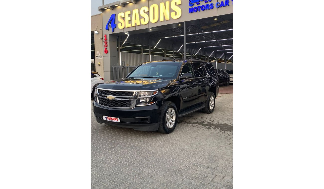 Chevrolet Tahoe LT