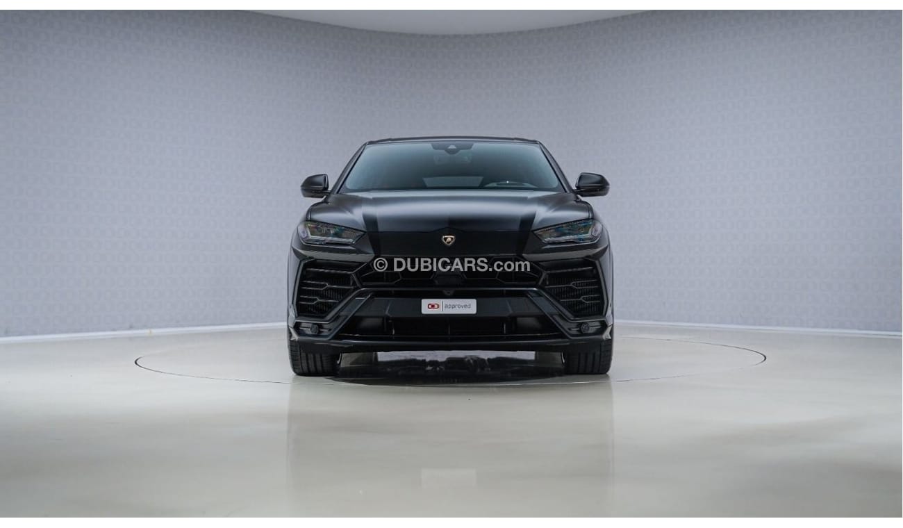 Lamborghini Urus - 2 Years Approved Warranty - Approved Prepared Vehicle