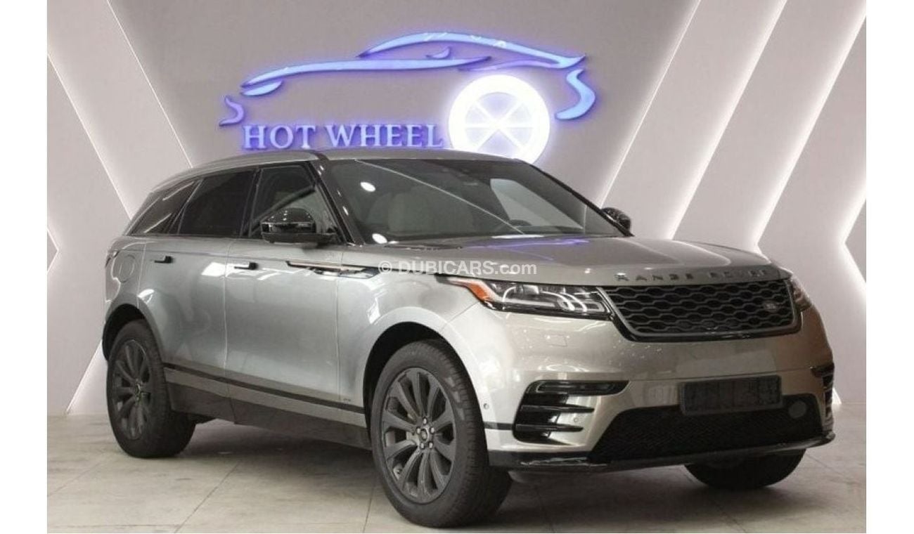 Land Rover Range Rover Velar R-DYNAMIC