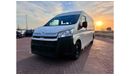 Toyota Hiace 2025 Toyota Hiace DX 13-Seater 3.5L V6 Petrol M/T RWD Only For Export