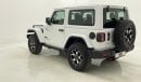 Jeep Wrangler RUBICON 3.6 | Zero Down Payment | Free Home Test Drive