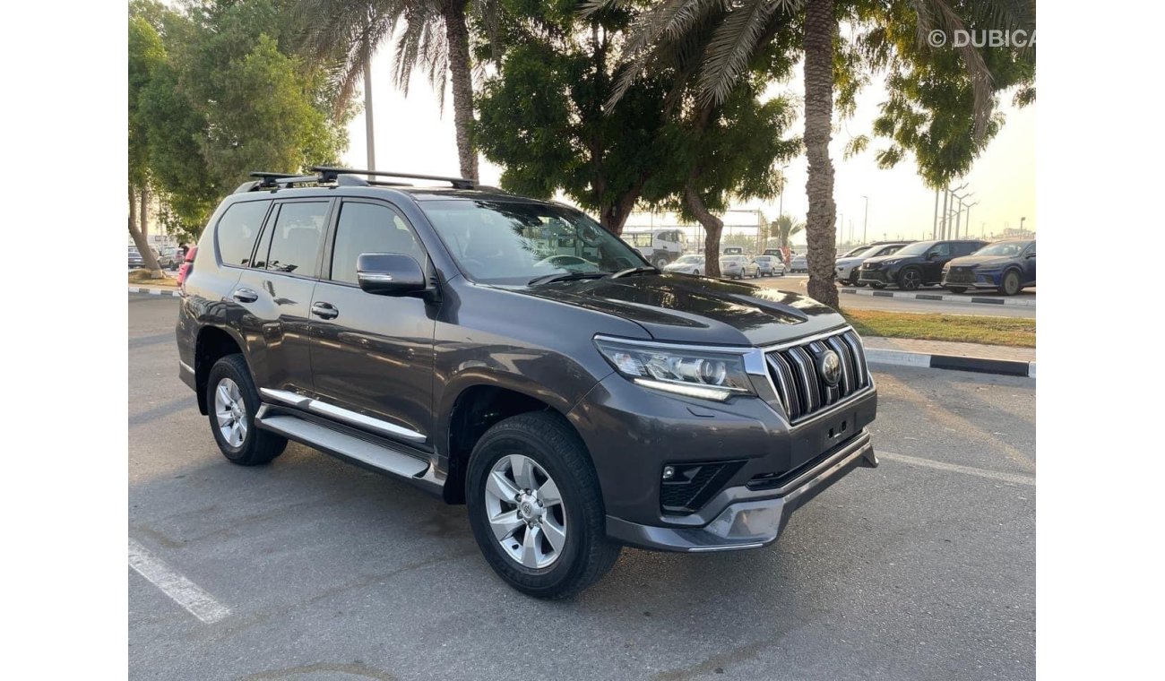 Toyota Prado TX-L 2018 RHD Diesel Full Options In Excellent Condition