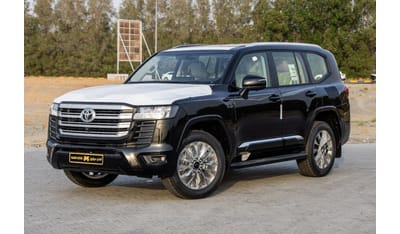 تويوتا لاند كروزر (FOR EXPORT) 2024 TOYOTA LAND CRUISER GXR LC300 / BRAND NEW 0KM