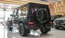 مرسيدس بنز G 63 AMG Mercedes-Benz G-Class 2024 - Black | 0 km | Double Night Package