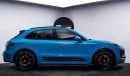 Porsche Macan GTS 2022 - GCC - Under Warranty