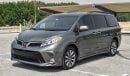 Toyota Sienna XLE AWD