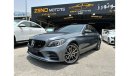 Mercedes-Benz C 43 AMG Mercedes Benz C43 AMG 2019 Korea Specs