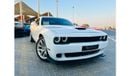 Dodge Challenger R/T 5.7L (370 HP) | Monthly AED 1400/- | 0% DP | Super Track Pak | Touch Screen | # 99122