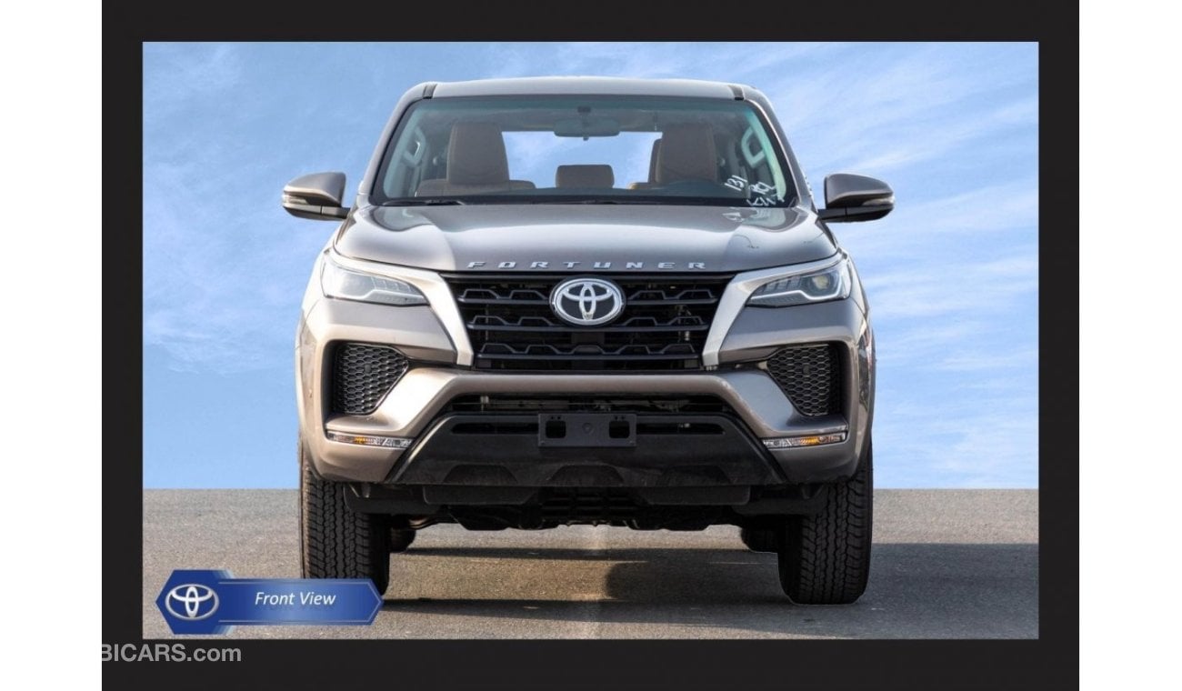 تويوتا فورتونر TOYOTA FORTUNER 2.7L 4x2 MID A/T PTR (export only)