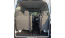 Nissan Urvan Microbus 2.5L M/T Petrol Nissan Urvan 2.7L 2021 GCC Original Paint accident free in excellent condit