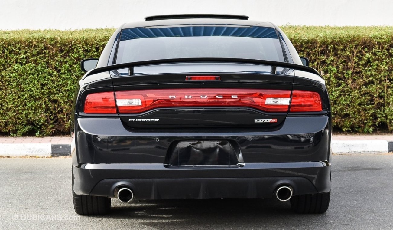 Dodge Charger SRT8