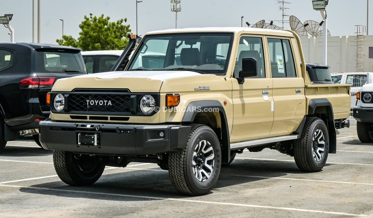 Toyota Land Cruiser Pick Up 4.0L