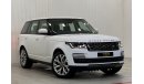 Land Rover Range Rover 2021 Range Rover Vogue HSE V6, Range Rover Warranty, Full Range Rover Service History, GCC