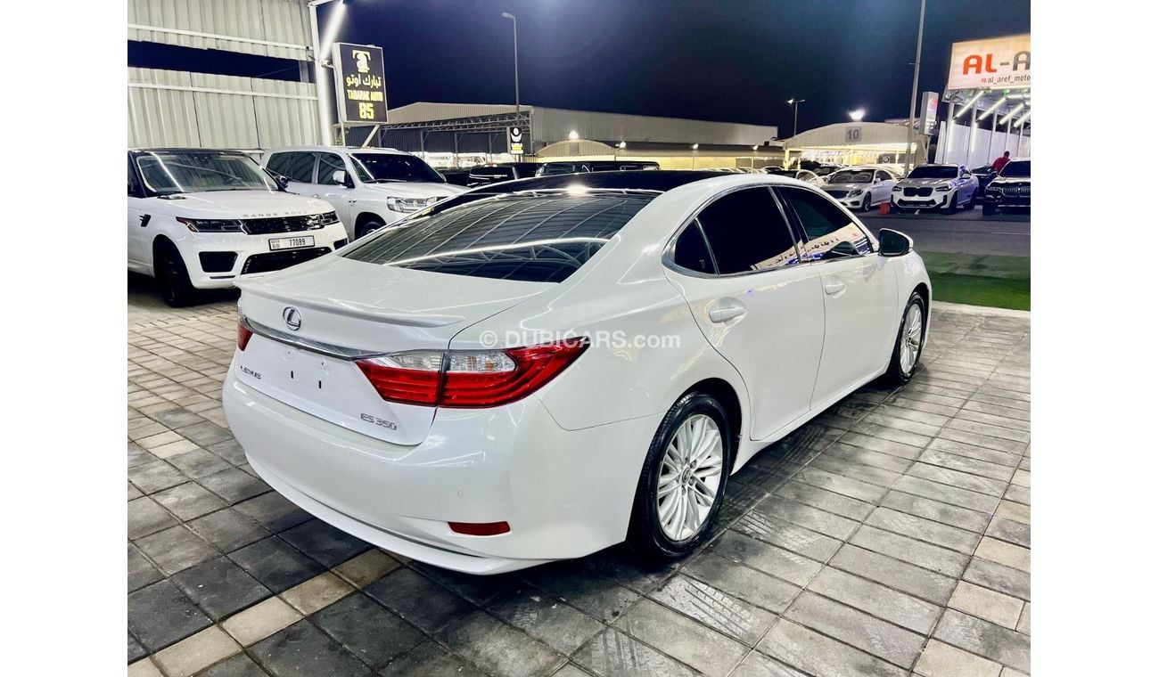 لكزس ES 350 Platinum 3.5L