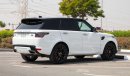 Land Rover Range Rover Sport (other) 4WD/EUROPEAN/USED/2021/9850kms. Local Registration +10%