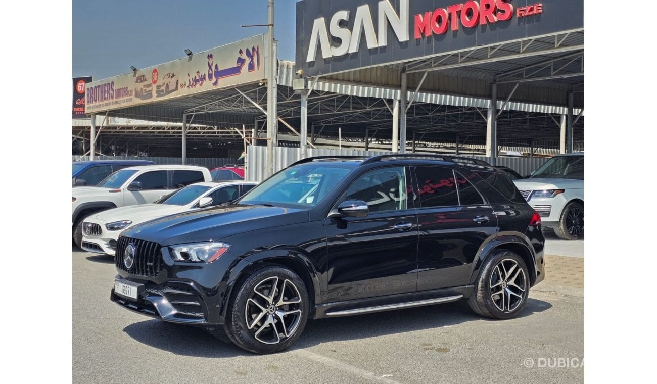 مرسيدس بنز GLE 350