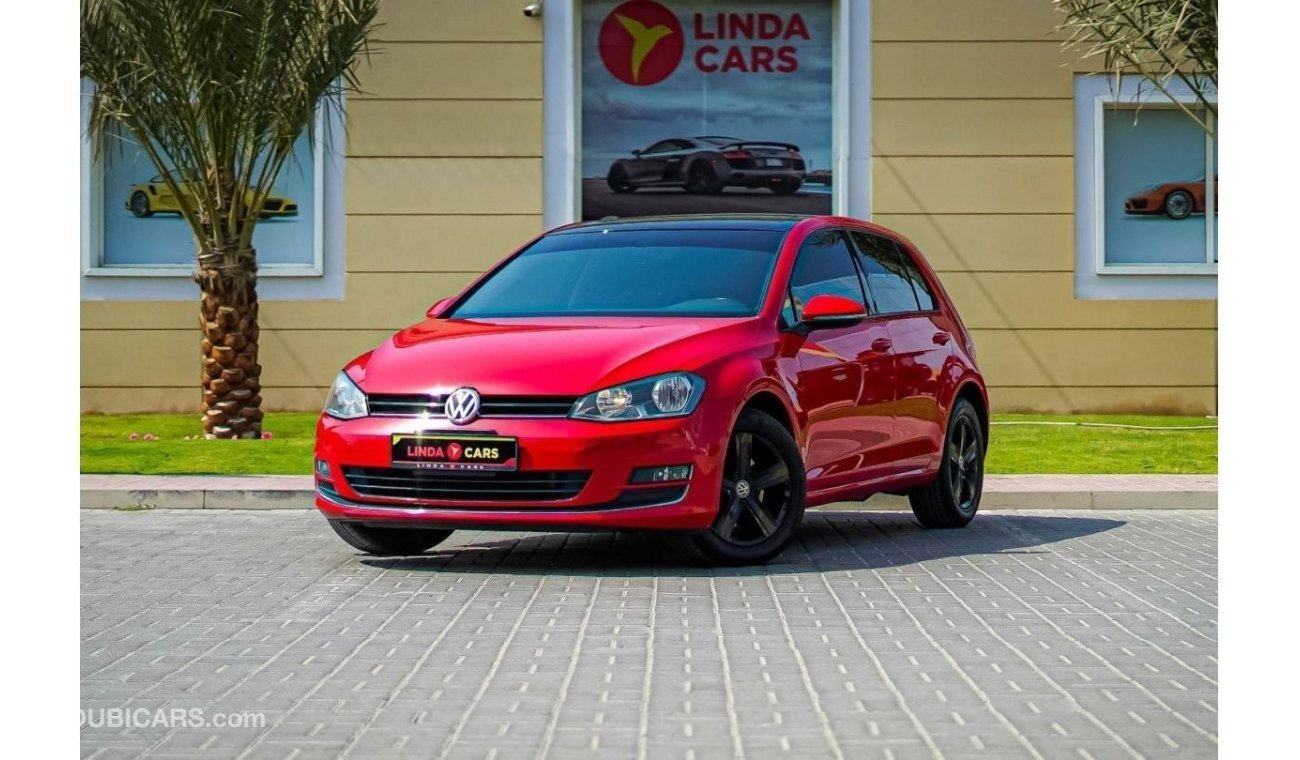 Volkswagen Golf SEL