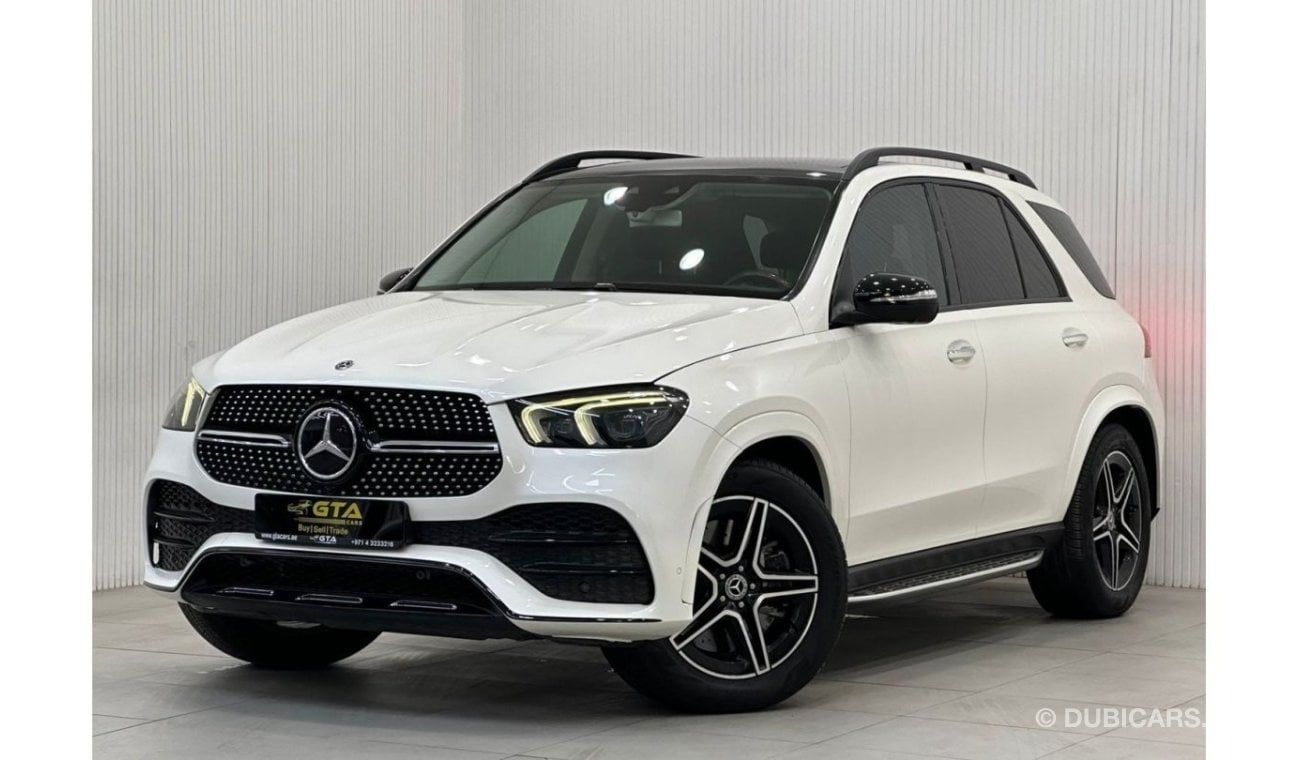 Mercedes-Benz GLE 450 AMG 2020 Mercedes Benz GLE450 AMG 4MATIC 7 Seater, Feb 2025 Mercedes Warranty, Full Option, Low Kms, GCC