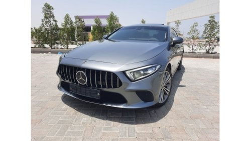 Mercedes-Benz CLS 400 Mercedes CLS400d full option 2019 تتصدر للسعودية