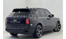 Rolls-Royce Cullinan Black Badge 2021 Rolls Royce Cullinan Black Badge, 2025 Rolls Royce Warranty + Service Pack, VIP Sea