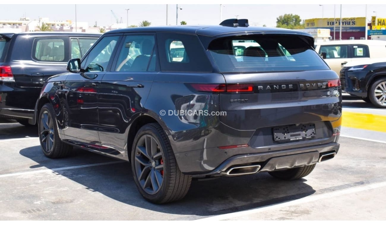 Land Rover Range Rover RANGE ROVER SPORT HSE 2023 EXPORT PRICE