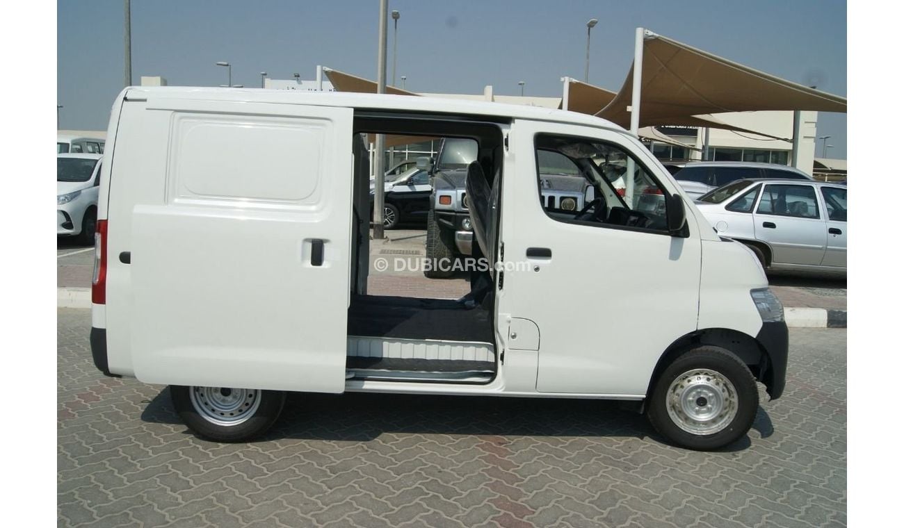 Toyota Lite Ace 1.5L Petrol 2WD Panel Van Manual