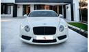 Bentley Continental GT FIRST OWNER | BENTLEY CONTINENTAL GT | 2015 | FSH | BRAND NEW CONDITION