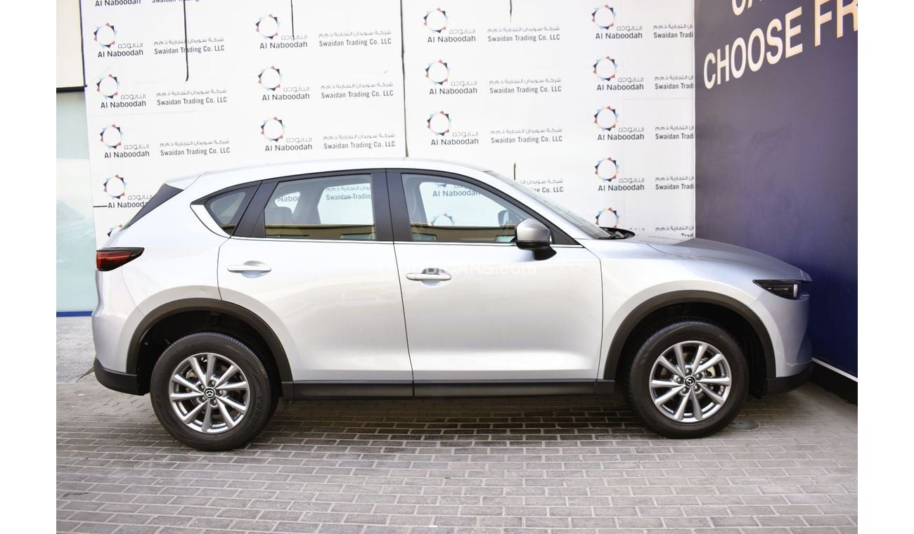 مازدا CX5 AED 1279 PM | 2.5L GS GCC DEALER WARRANTY