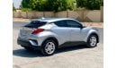 Toyota CHR Toyota C-HR Hybrid ,2022 (1.8L) GCC Specs Full Option