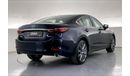 Mazda 6 Luxe | 1 year free warranty | 0 Down Payment