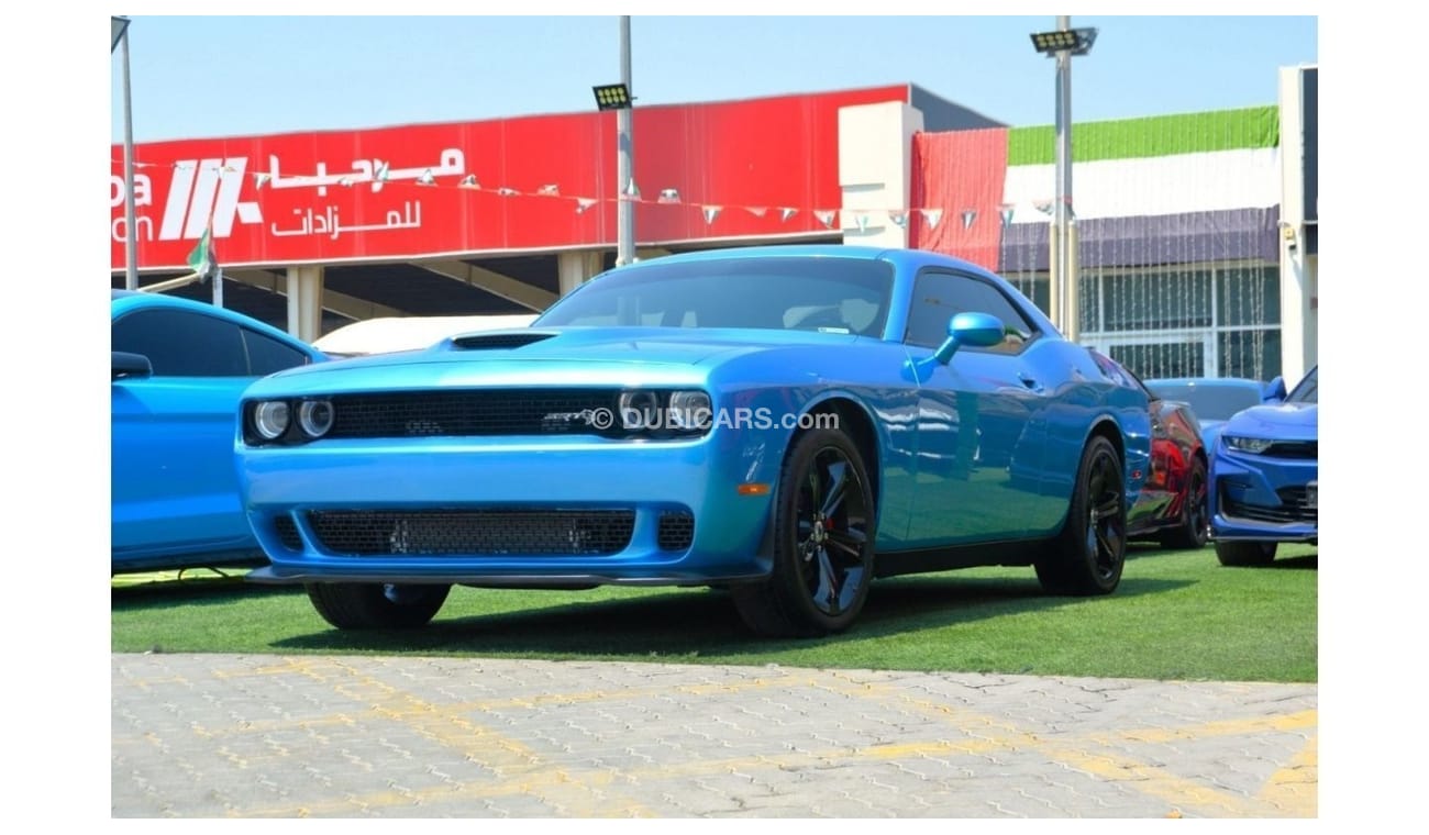 Dodge Challenger SXT Plus CHALLENGER //VERY CLEAN //ORIGINAL AIR BAGS** GOOD CONDITION