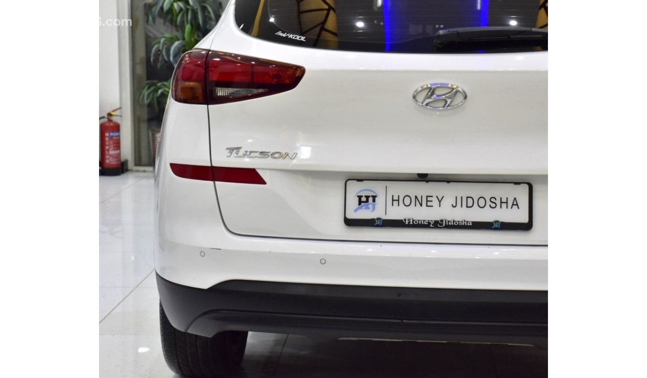 Hyundai Tucson EXCELLENT DEAL for our Hyundai Tucson GDi 1.6L ( 2020 Model ) in White Color GCC Specs