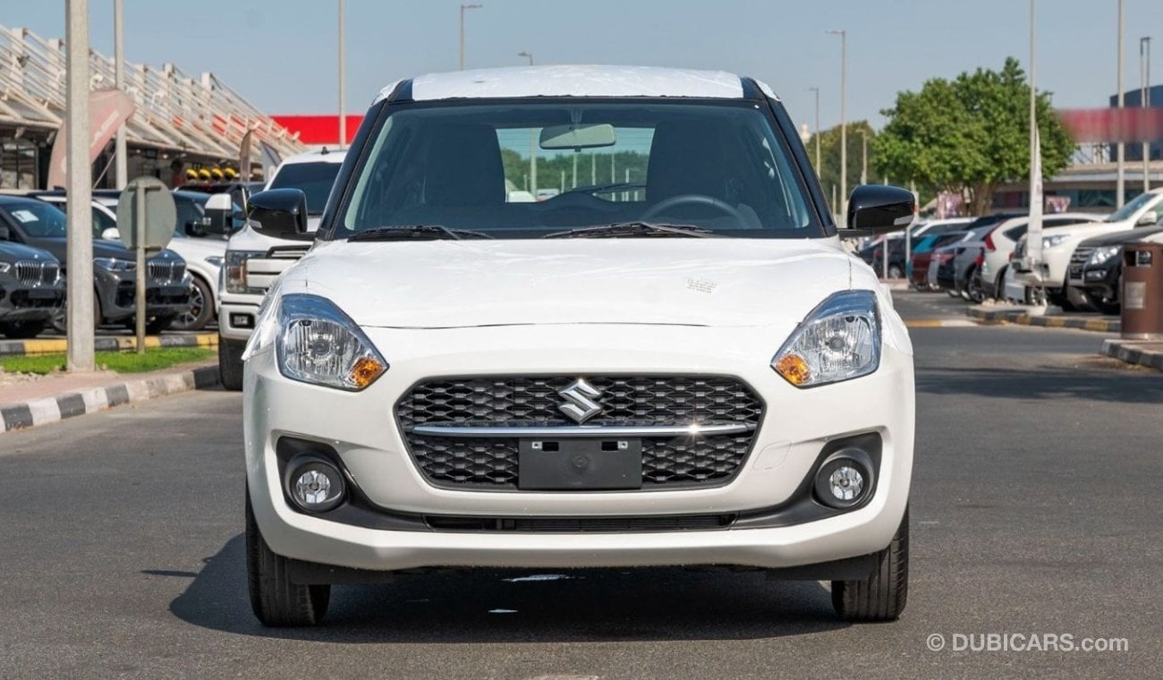 سوزوكي سويفت SUZUKI SWIFT GLX 1.2 PETROL AT