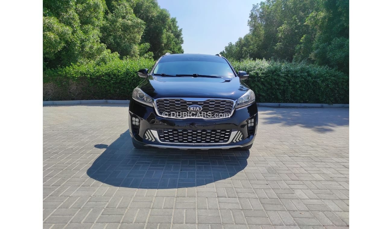 Kia Sorento Usa Kia Sorrento 2019 v4 2.5L