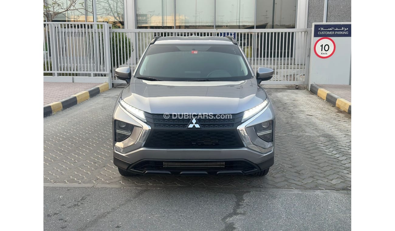 ميتسوبيشي إكلبس كروس GLS Mid 1.5L