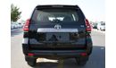 Toyota Prado 2023 Toyota Prado TX 2.7L Basic with Sunroof & Cool box