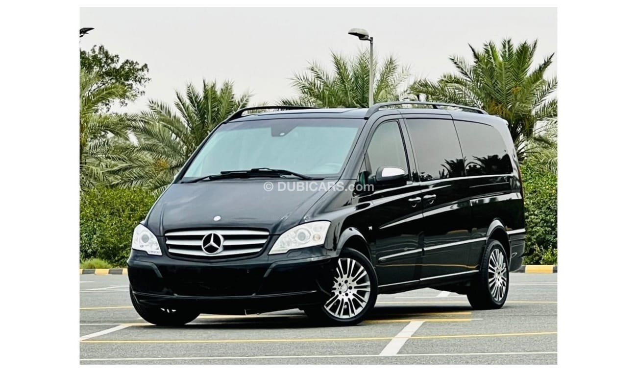 Mercedes-Benz Viano Ambiente