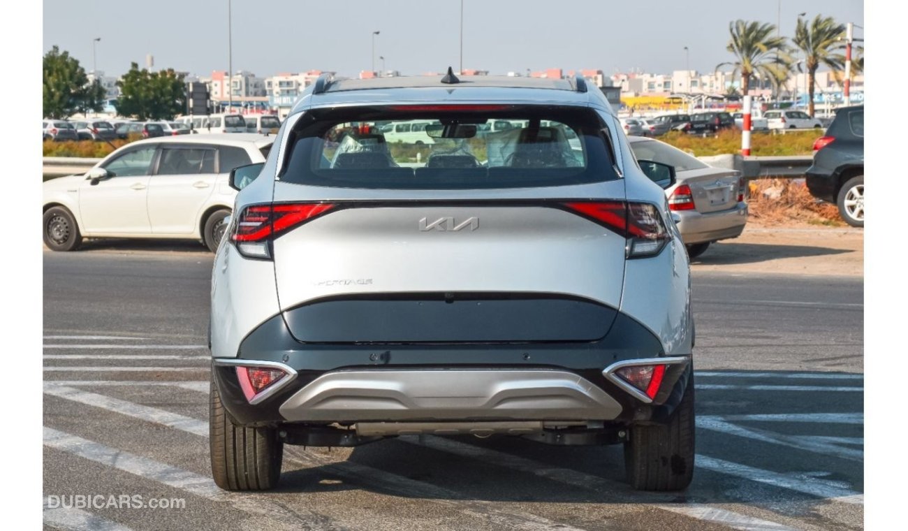 كيا سبورتيج KIA SPORTAGE 1.6L FWD SUV 2025