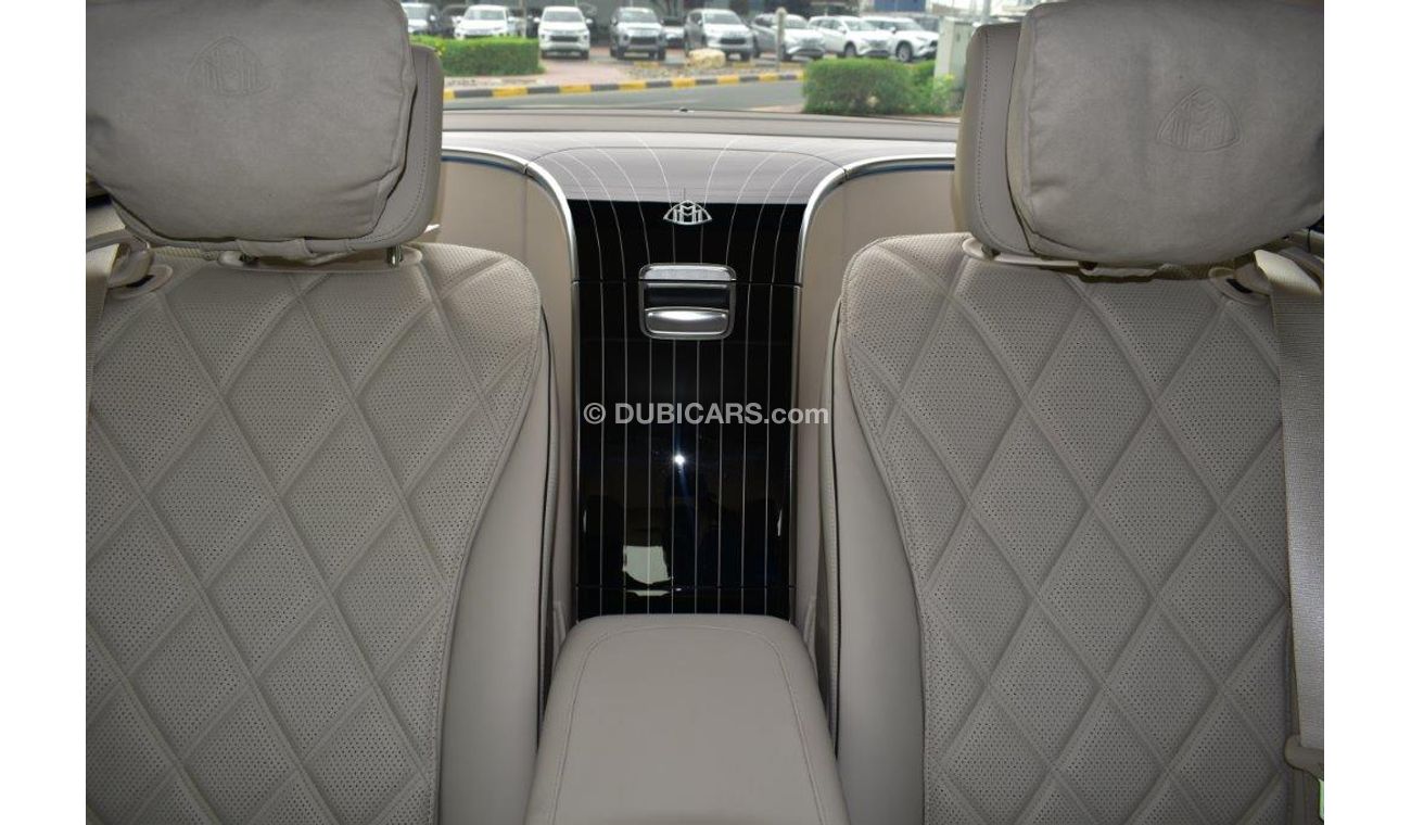 Mercedes-Benz S680 Maybach Maybach S680  4 MATIC