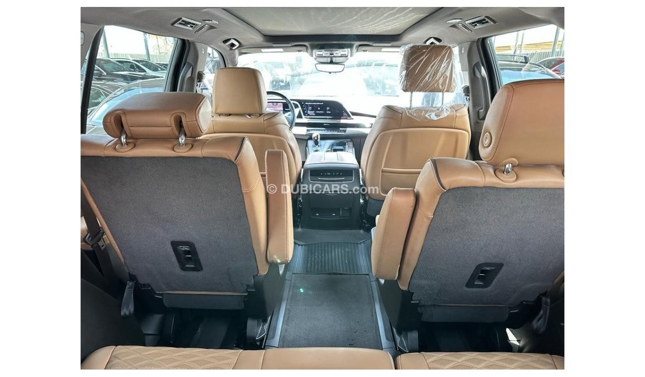 Cadillac Escalade Premium Luxury